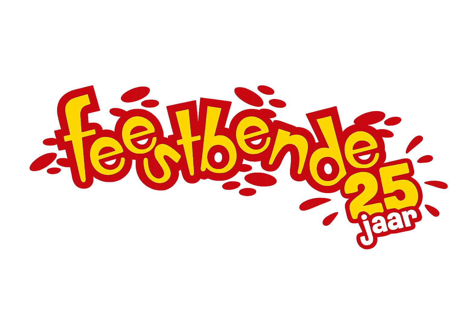 25 Jaar Feestbende
