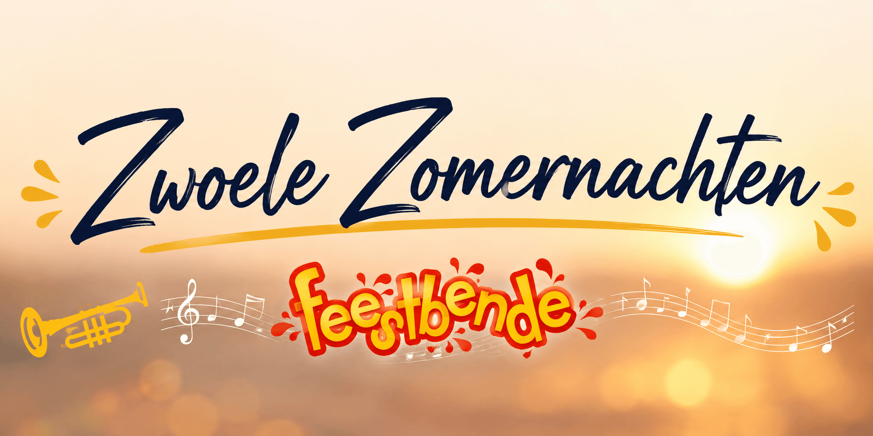 Nu ook Zwoele Zomernachten verkrijgbaar